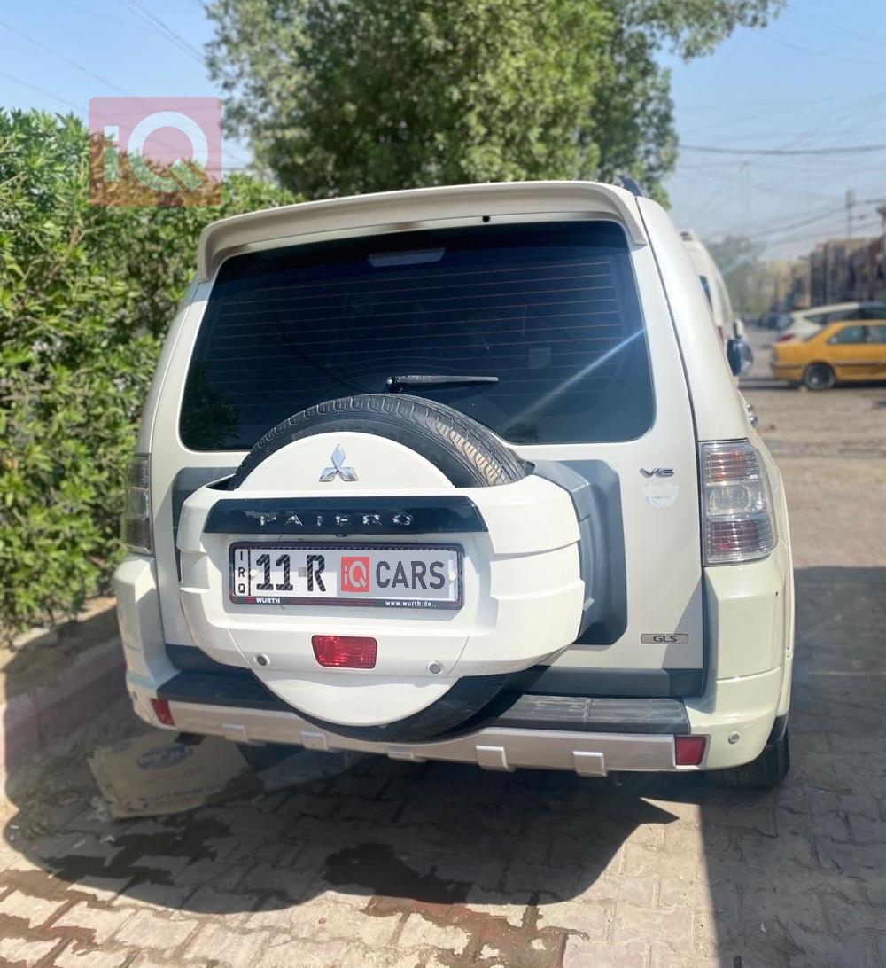 میتسوبیشی پاجیرۆ